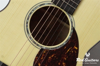 HT-613 Quilted Mahogany DX N,S/ATB